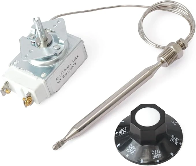 Deep Fryer Thermostat