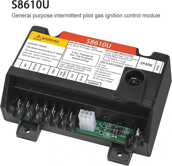 Ignition Control Module 24v