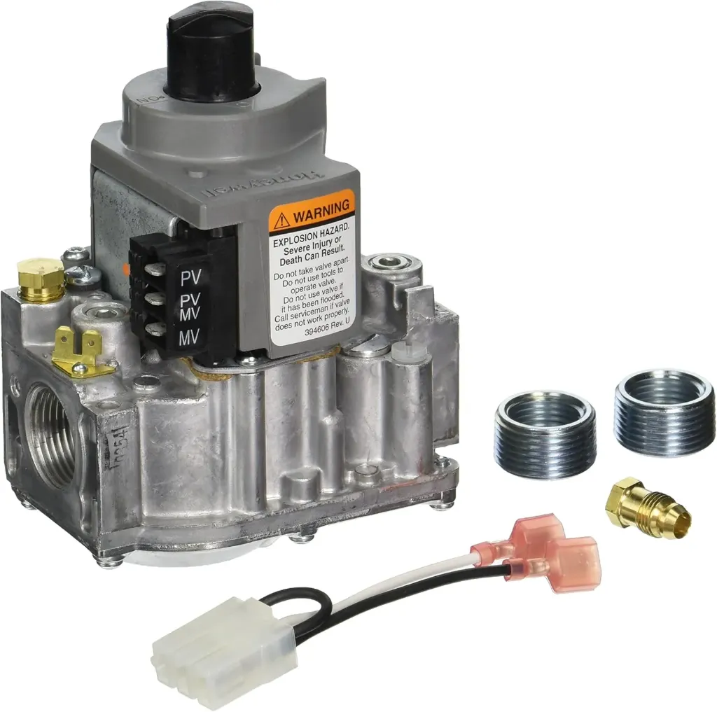 Honeywell VR8345M-4302 Universal 24 Vac Gas Valve